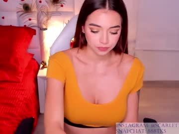 webcam girl scarlett__baker live cam image #1669708