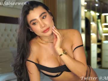 webcam girl abie_owen live cam image #10407322