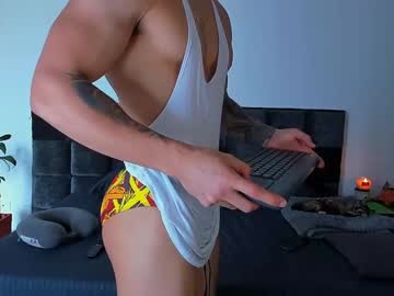 Screenshot from alexander_martiness live webcam sex show