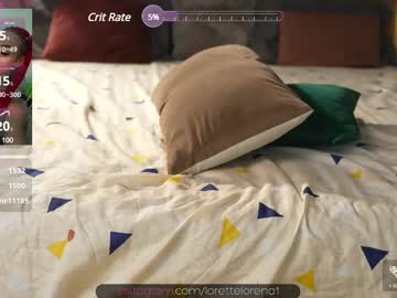 webcam girl lorettelorenaa live cam image #12120109