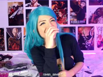 webcam girl ravenseven7 live cam image #1728796