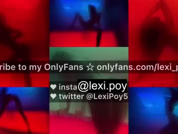 webcam girl lexipoy live cam image #2347711