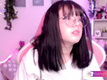 webcam girl maru_chan_ live cam image #212500
