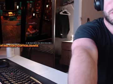webcam man coffeelounge live cam image #9164235