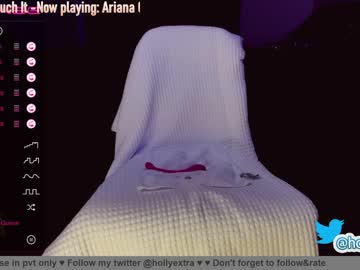 webcam girl hollyextra live cam image #3122614