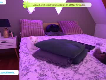webcam girl kimmie_ live cam image #2789437