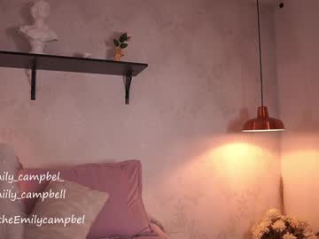 webcam girl emiilycampbell live cam image #10697497