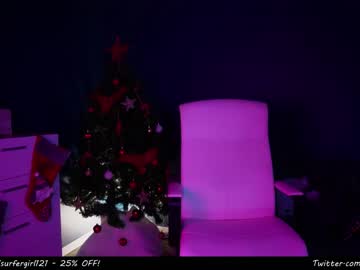 webcam girl surfergirl121 live cam image #4512721