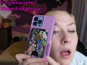 webcam girl pr3ttyp1nkpussy live cam image #7059736