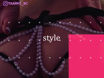webcam girl taanni_bc live cam image #7810437