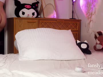 webcam girl meadowthayer live cam image #6929123