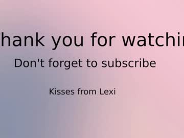 webcam girl _sexi_lexi live cam image #3394747