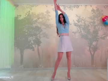 webcam girl sunshine13_ live cam image #9086581