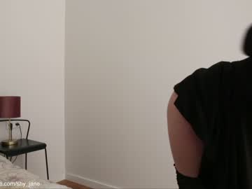 webcam girl shy_jane live cam image #2899410