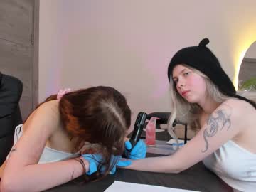 webcam couple shiny_bell live cam image #8166944