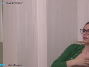 webcam girl calliadesigner live cam image #203640