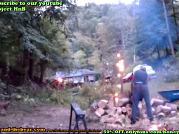 webcam couple honeyand_thebear live cam image #3784441