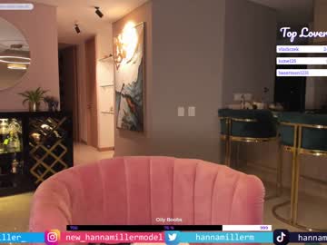 webcam girl _hannamiller live cam image #2138875