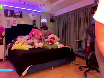 webcam girl kloelamaravilla18 live cam image #6058477