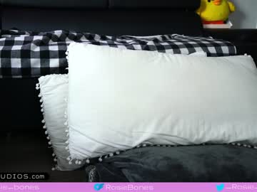 webcam girl rosiebones live cam image #7230005