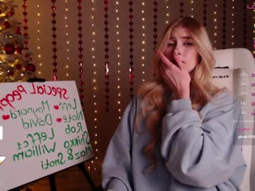 webcam girl vonnalein live cam image #8097160