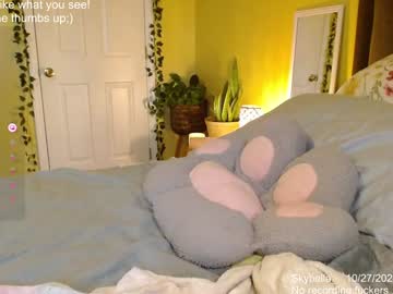 webcam girl skybella_ live cam image #10885521