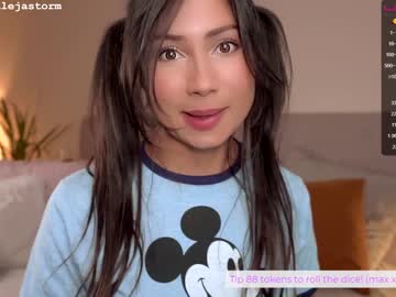 webcam girl alejastorm live cam image #635267