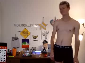 webcam man mormon_twink live cam image #7383989