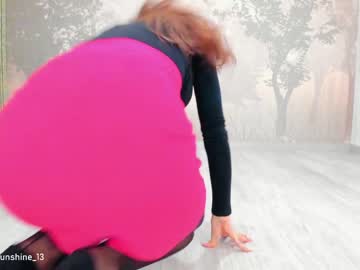 webcam girl sunshine13_ live cam image #8110632
