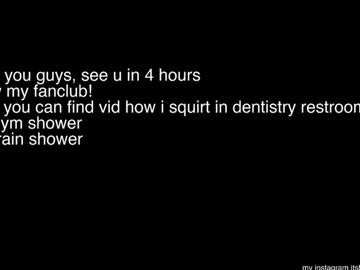webcam girl honey_sunshine live cam image #9946349