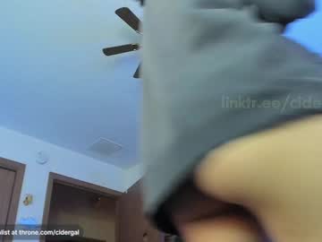 webcam girl cidergal69 live cam image #11662030