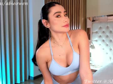 webcam girl abie_owen live cam image #9916363
