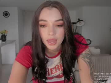 webcam girl scarlett__baker11 live cam image #12326205
