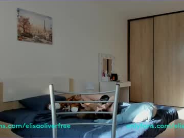 webcam girl elisa_oliver live cam image #1750507