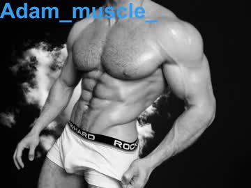 webcam man adam_muscle_ live cam image #10219223