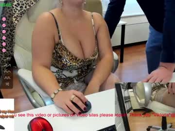 webcam couple milf_viktoria live cam image #1119805