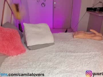 webcam girl camilalovers01 live cam image #5646831