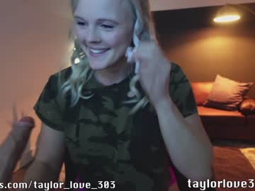 webcam girl taylor_love_303 live cam image #5432829
