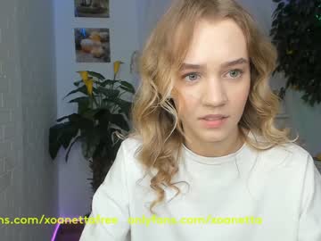 webcam girl xoanetta live cam image #1942237