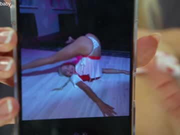 webcam girl enchant_baby_ live cam image #11804375