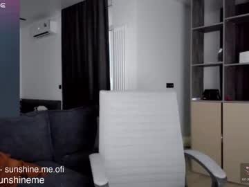 webcam girl sun_shine_baby live cam image #10287190