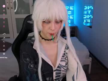 webcam girl yonakatsurai live cam image #11266074