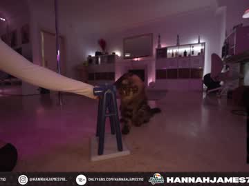 webcam girl hannahjames710 live cam image #4158749