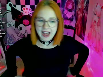 webcam girl margaret_red live cam image #10458808