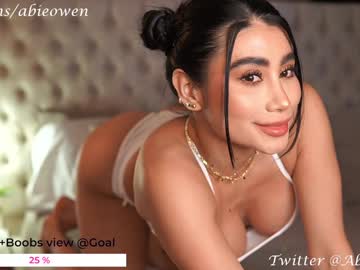 webcam girl abie_owen live cam image #10605058