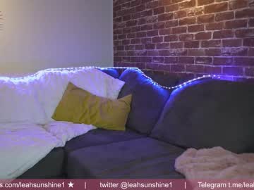 webcam girl leahsunshine live cam image #5913139