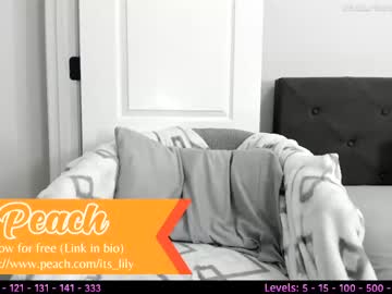 webcam girl its_lily live cam image #4243718