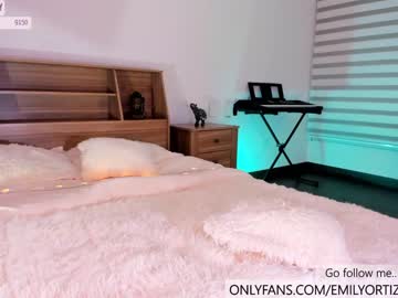 webcam couple emilyortiz_ live cam image #3265031