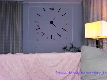 webcam girl mary_marlow live cam image #5615015