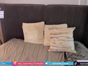 webcam girl _hannamiller live cam image #2522354
